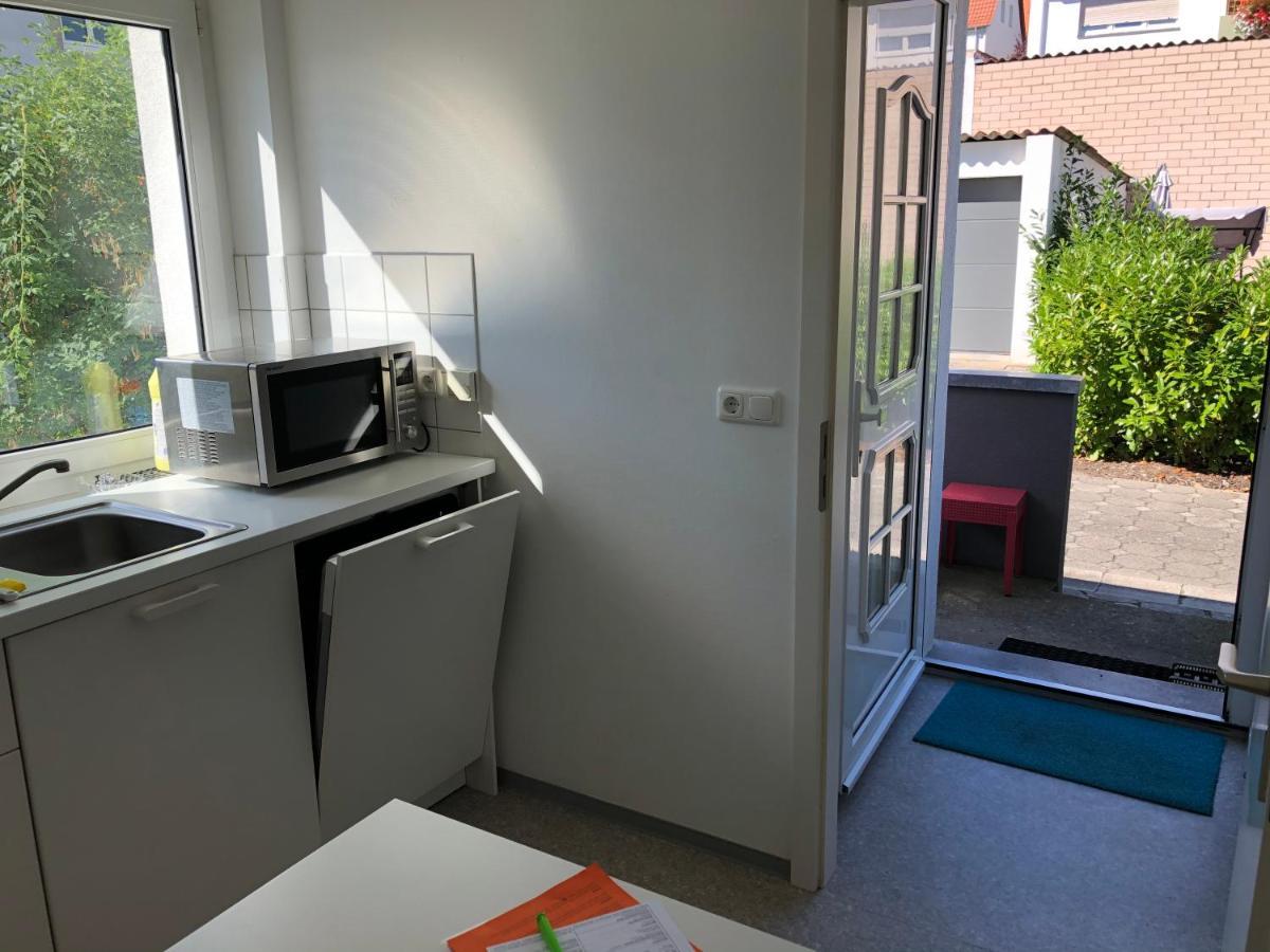 Altstadt Naehe 7 Min Fussweg Ueber Alte Maibruecke Zu Pension Mit Balkon & Garten, Ideal For Long Stay, Relocation أوكسنفورت المظهر الخارجي الصورة