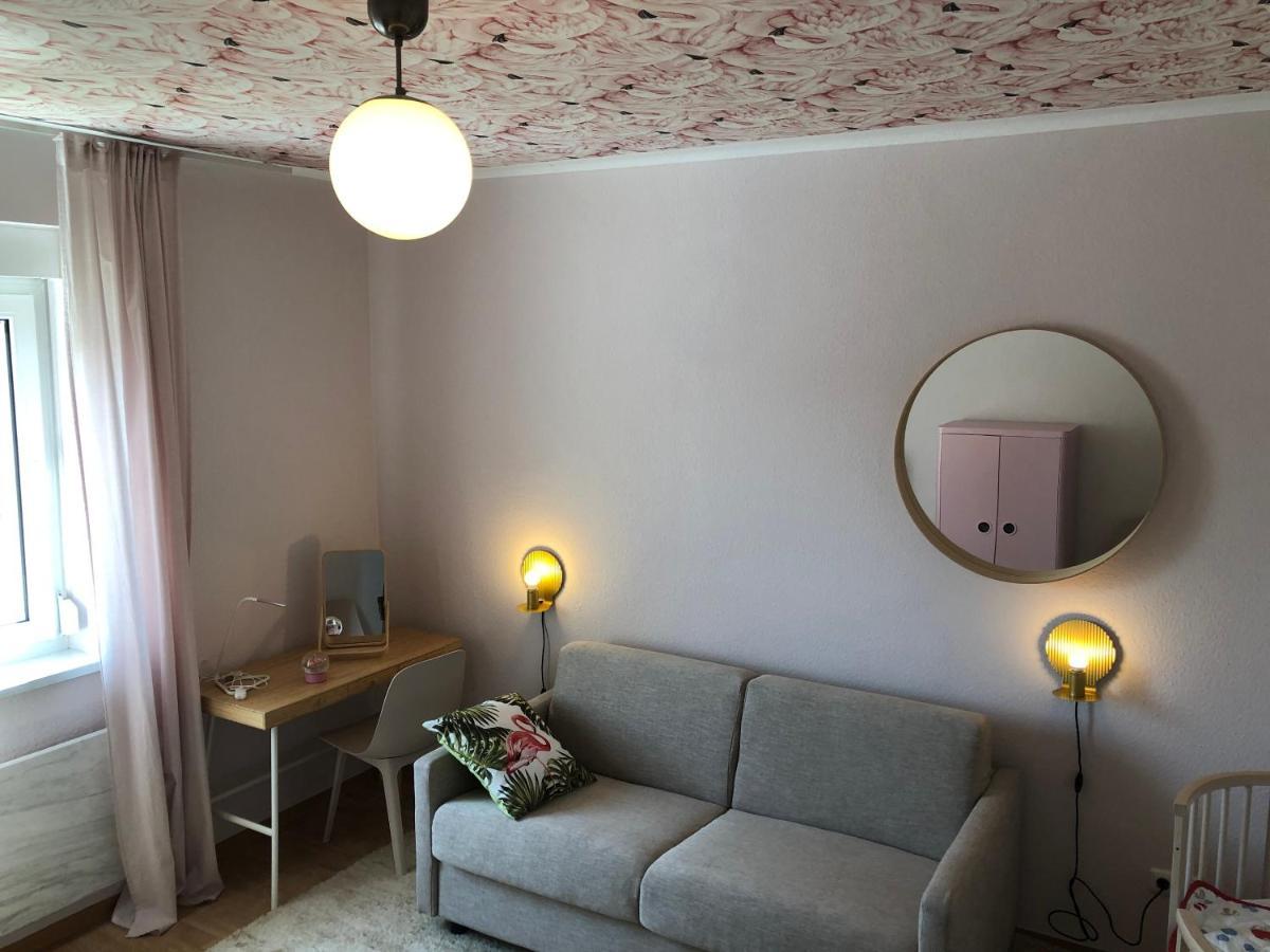 Altstadt Naehe 7 Min Fussweg Ueber Alte Maibruecke Zu Pension Mit Balkon & Garten, Ideal For Long Stay, Relocation أوكسنفورت المظهر الخارجي الصورة