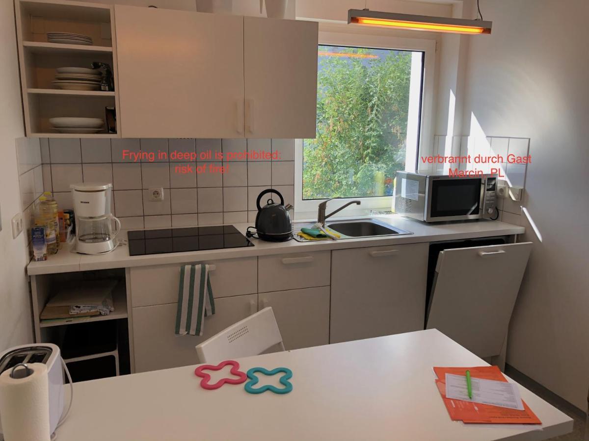 Altstadt Naehe 7 Min Fussweg Ueber Alte Maibruecke Zu Pension Mit Balkon & Garten, Ideal For Long Stay, Relocation أوكسنفورت المظهر الخارجي الصورة