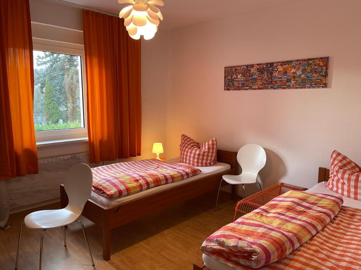 Altstadt Naehe 7 Min Fussweg Ueber Alte Maibruecke Zu Pension Mit Balkon & Garten, Ideal For Long Stay, Relocation أوكسنفورت المظهر الخارجي الصورة