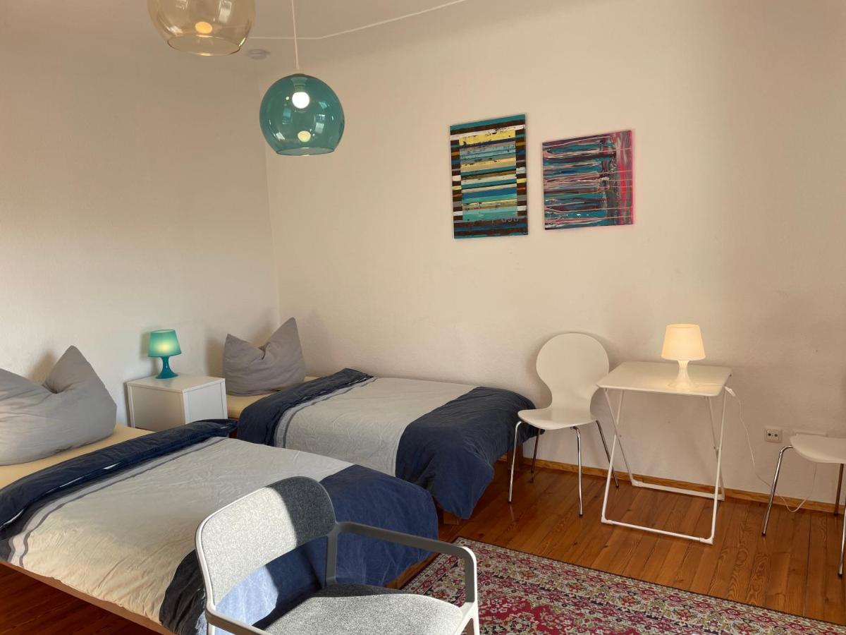 Altstadt Naehe 7 Min Fussweg Ueber Alte Maibruecke Zu Pension Mit Balkon & Garten, Ideal For Long Stay, Relocation أوكسنفورت المظهر الخارجي الصورة