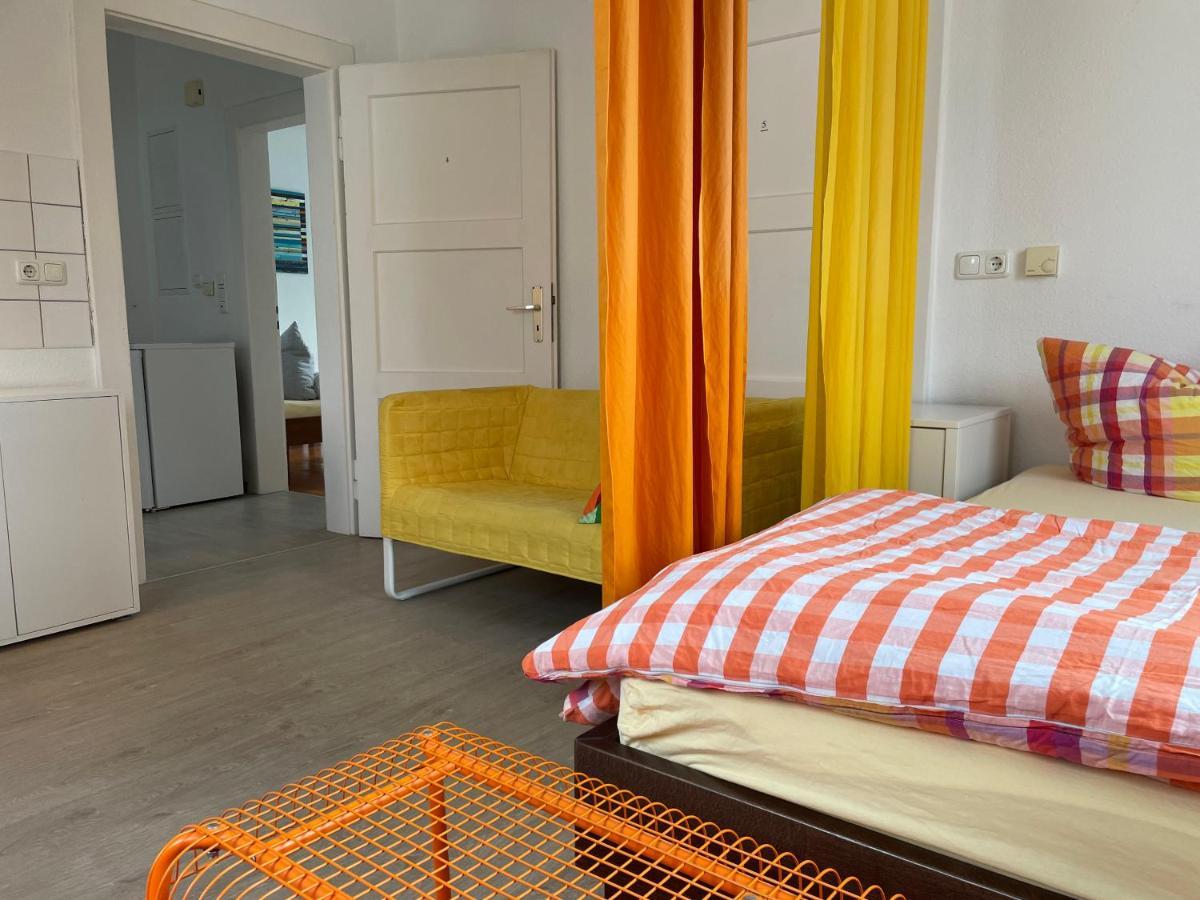 Altstadt Naehe 7 Min Fussweg Ueber Alte Maibruecke Zu Pension Mit Balkon & Garten, Ideal For Long Stay, Relocation أوكسنفورت المظهر الخارجي الصورة
