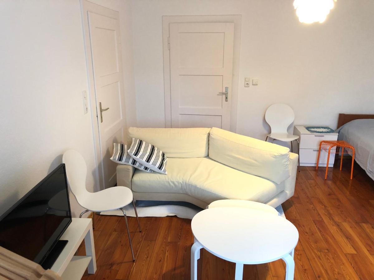 Altstadt Naehe 7 Min Fussweg Ueber Alte Maibruecke Zu Pension Mit Balkon & Garten, Ideal For Long Stay, Relocation أوكسنفورت المظهر الخارجي الصورة